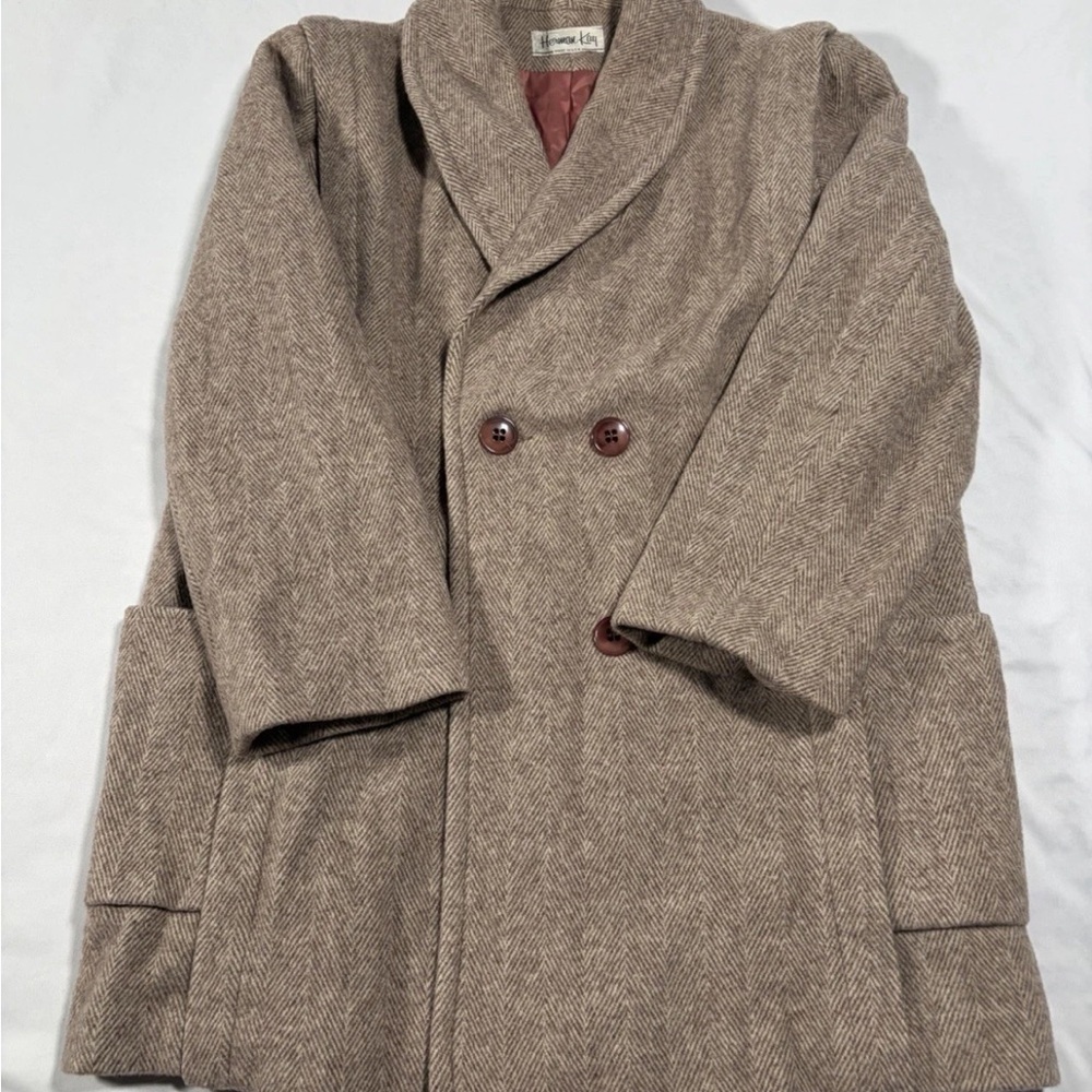Vintage 50’s/60’s Wool Coat